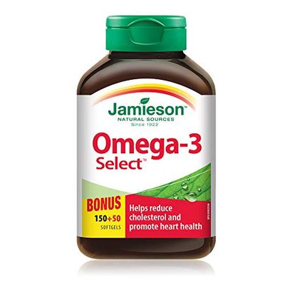 Omega-3 Select 1,000 mg