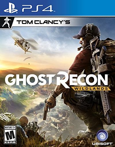 Tom Clancy’s Ghost Recon Wildlands - Trilingual - PlayStation 4 - Standard Edition