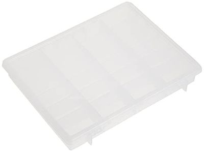Plano 532430 Stow N' Go Pocket StowAway Portable Organizer, 24 Fixed compartments,