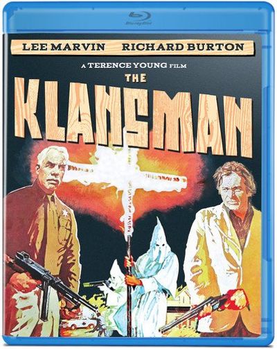 The Klansman [Blu-ray] [Import] $20.03 (Reg $21.50)