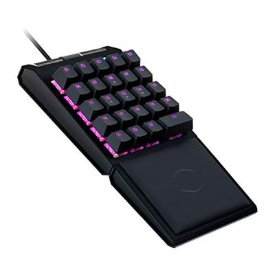Cooler Master ControlPad 24 Keys with RGB, Gateron Switches and Exclusive Aimpad Pressure Sensitive Technology $97.04 (Reg $128.93) Cooler Master ControlPad 24 Keys with RGB, Gateron Switches and Exclusive Aimpad Pressure Sensitive Technology $97.04 (Reg $128.93)
