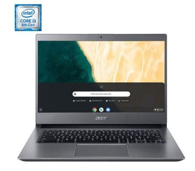 Acer 14" Touchscreen Chromebook - Iron (Intel Core i3-8130U/64GB eMMC/8GB RAM/Chrome OS) For $399.99 At Best Buy Canada
