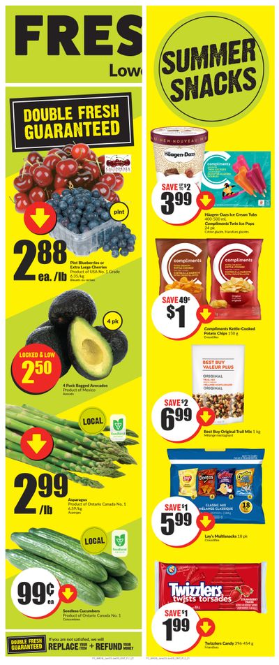 FreshCo (ON) Flyer June 3 to 9