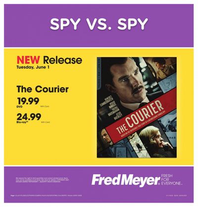 Fred Meyer (DC, DE, NJ, NY, PA, VA) Weekly Ad Flyer June 1 to June 4
