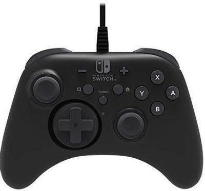 HORI Nintendo Switch HORIPAD Wired Controller Officially Licensed by Nintendo - Nintendo Switch $18.28 (Reg $38.64)