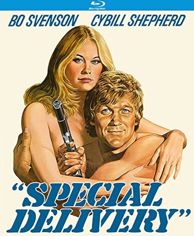 Special Delivery (1976) - 4K Restoration [Blu-ray] $19.2 (Reg $29.95)