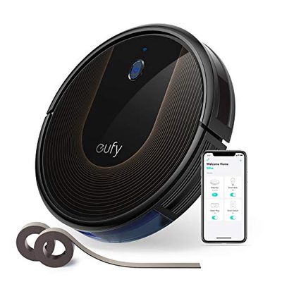 eufy by Anker, BoostIQ RoboVac 30C, Robot Vacuum Cleaner,Wi-Fi, Super-Thin, 1500Pa Suction, Boundary Strips Included, Quiet, Self-Charging Robotic Vacuum, Cleans Hard Floors to Medium-Pile Carpets $329.99 (Reg $399.99) eufy by Anker, BoostIQ RoboVac 30C, Robot Vacuum Cleaner,Wi-Fi, Super-Thin, 1500Pa Suction, Boundary Strips Included, Quiet, Self-Charging Robotic Vacuum, Cleans Hard Floors to Medium-Pile Carpets $329.99 (Reg $399.99)