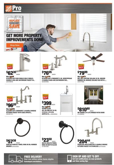 The Home Depot Weekly Ad Flyer May 31 to June 7