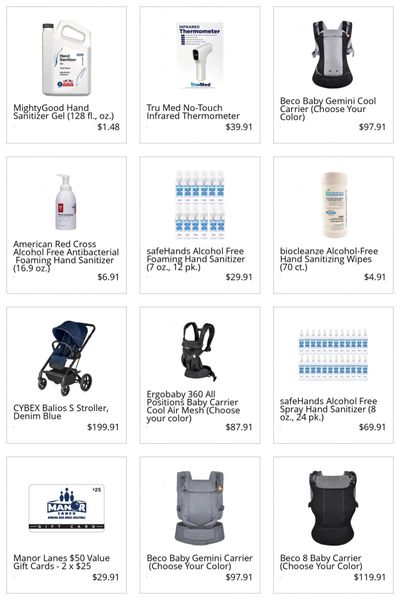 Sam´s Club Weekly Ad Flyer June 1 to June 8