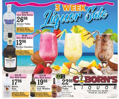 Coborn's (MN, SD) Weekly Ad Flyer May 30 to June 19