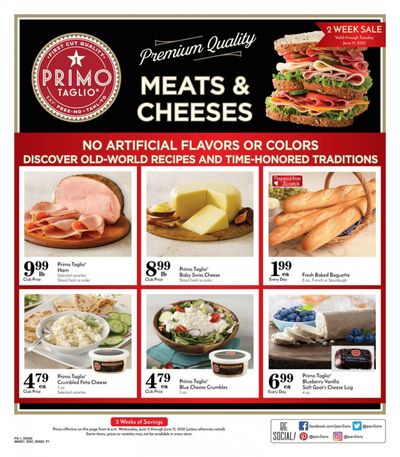 Pavilions (CA) Weekly Ad Flyer June 2 to June 15