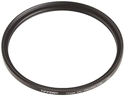 Tiffen 77mm UV Protection Filter $21.34 (Reg $28.97)
