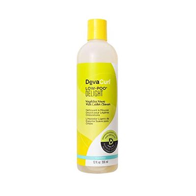 Devacurl  Low-Poo Delight 12 oz $18.22 (Reg $27.99)