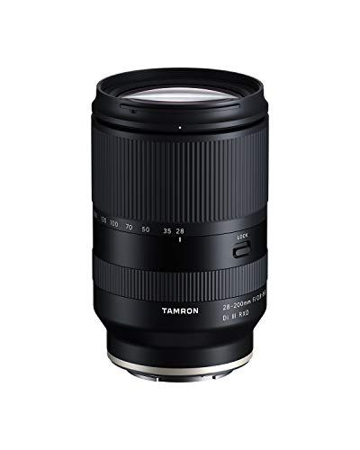 Tamron 28-200 F/2.8-5.6 Di III RXD for Sony Mirrorless Full Frame/APS-C E-Mount, Model Number: AFA071S700, Black $799.48 (Reg $839.00)