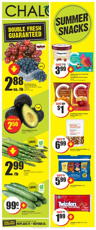 Chalo! FreshCo (ON) Flyer June 3 to 9