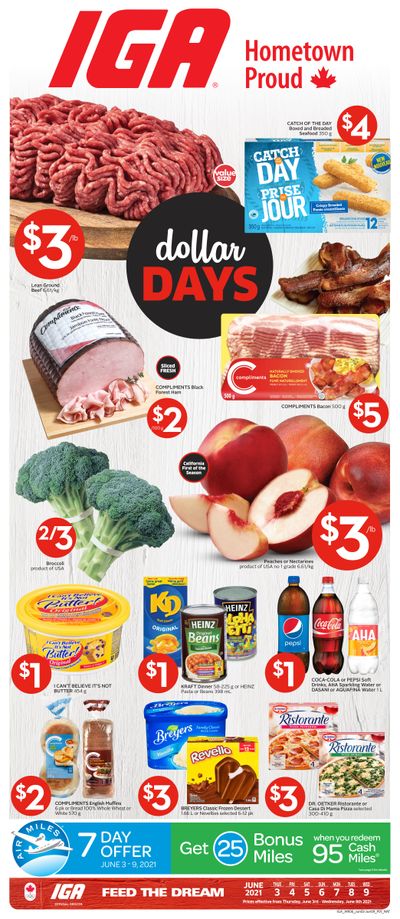 IGA (AB) Flyer June 3 to 9