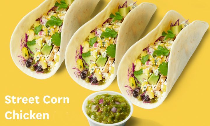 Tacos! at Freshii