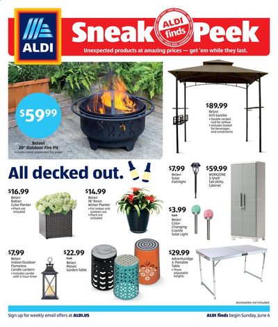 ALDI (OH) Weekly Ad Flyer June 6 to June 12