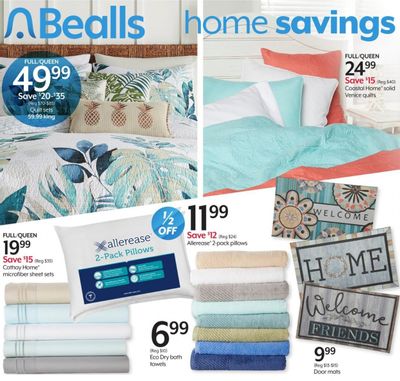 Bealls Florida (FL) Weekly Ad Flyer June 2 to June 8