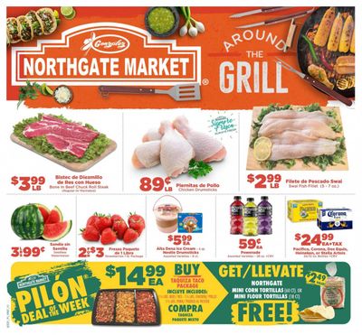 Northgate Market (CA) Weekly Ad Flyer June 2 to June 8