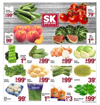 Super King Markets (CA) Weekly Ad Flyer June 2 to June 8