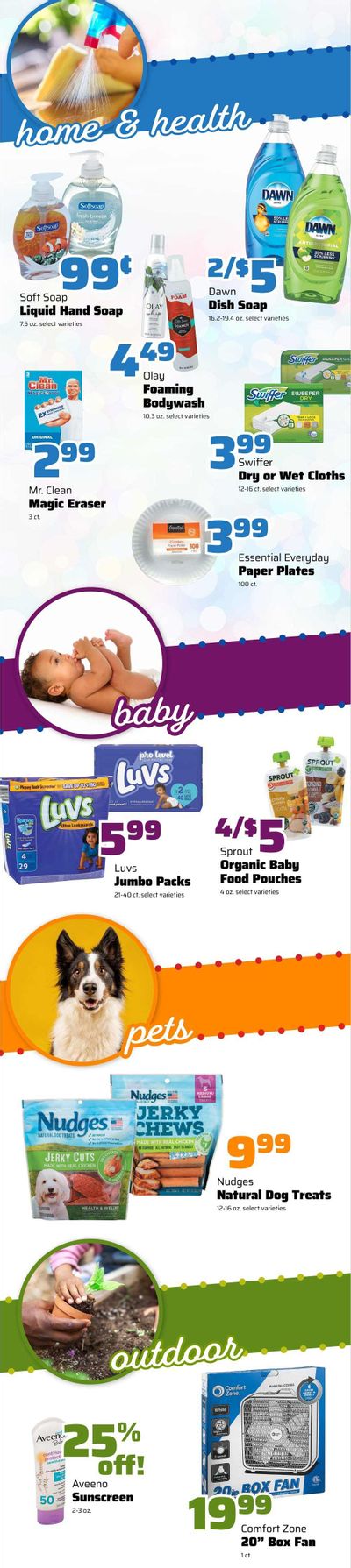 County Market (IL, IN, MO) Weekly Ad Flyer June 2 to June 8