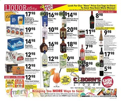 Coborn's (MN, SD) Weekly Ad Flyer June 2 to June 8