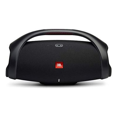 JBL Boombox 2 Portable Waterproof Wireless Bluetooth Speaker with up to 24 Hours of Battery Life - Black $399.98 (Reg $599.98)