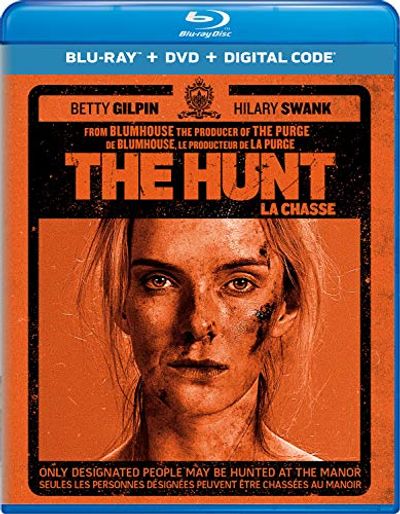 The Hunt [Blu-ray] (Bilingual) $10.99 (Reg $22.99)