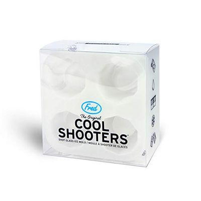 Fred & Friends Cool Shooters Shot Glass Mold $12.1 (Reg $19.54)