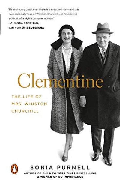 Clementine: The Life of Mrs. Winston Churchill $11.77 (Reg $24.00)
