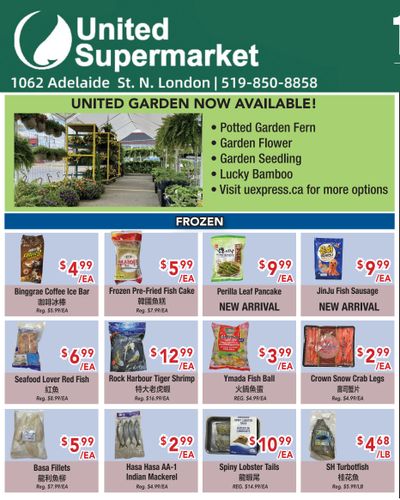 United Supermarket Flyer June 3 to 9