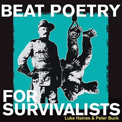 Beat Poetry For Survivalists $6.58 (Reg $8.10)