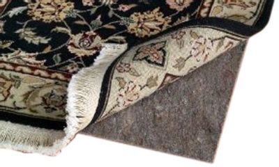 CraftRugs 3' X 5' Ultra Plush Non-Slip Rug Pad for Hard Surfaces and Carpet $24.98 (Reg $41.02)