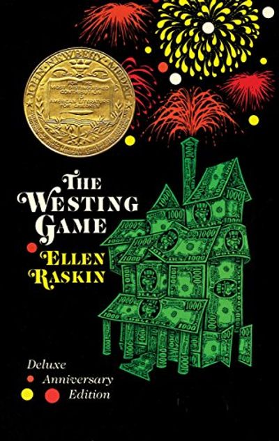 The Westing Game: The Deluxe Anniversary Edition $9.68 (Reg $13.99)