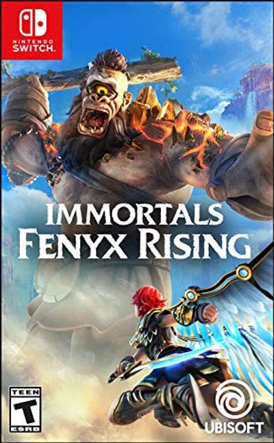 Immortals Fenyx Rising - Nintendo Switch $39.99 (Reg $79.99)