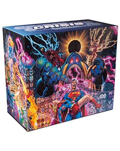 Crisis on Infinite Earths Box Set $429.98 (Reg $647.00)
