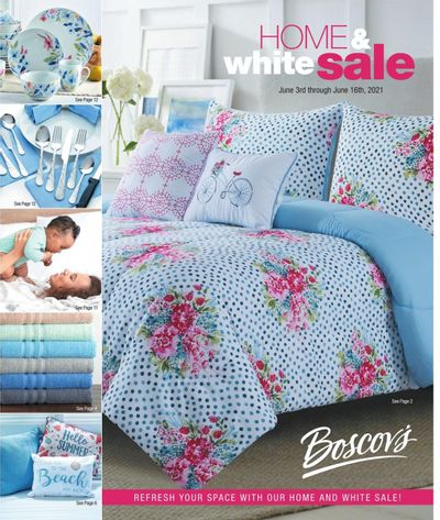 Boscov's (CT, DE, MD, NJ, NY, PA) Weekly Ad Flyer June 3 to June 16