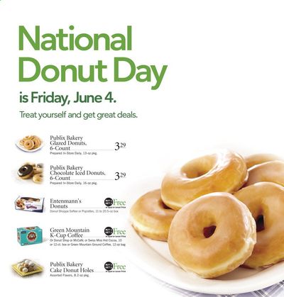 Publix (AL, FL, GA, NC, SC, TN) Weekly Ad Flyer June 3 to June 9