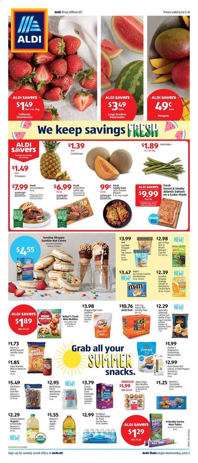 ALDI (IA, KS, MO, NE) Weekly Ad Flyer June 2 to June 8