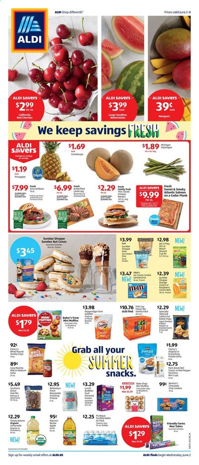 ALDI (MD) Weekly Ad Flyer June 2 to June 8