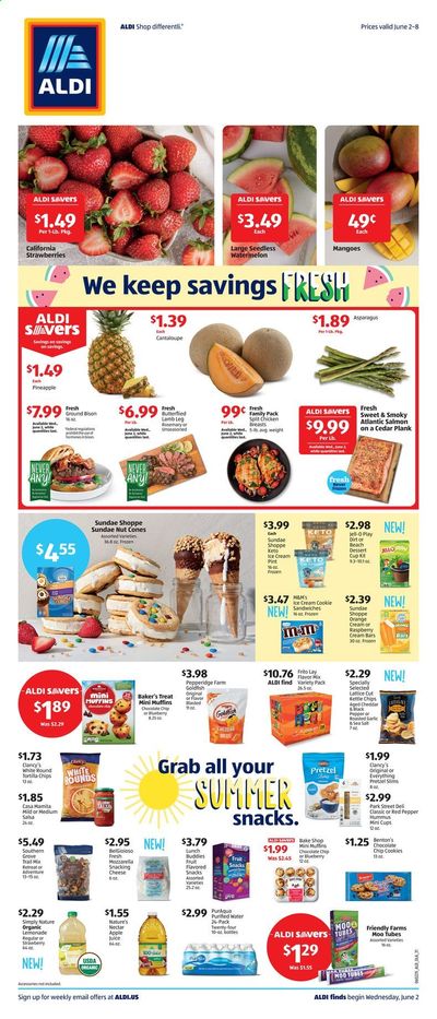 ALDI (MO) Weekly Ad Flyer June 2 to June 8