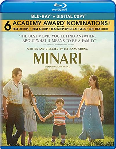 Minari Blu-ray + Digital - Blu-ray