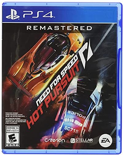 Need for Speed Hot Persuit Remastered - PlayStation 4 $29.99 (Reg $34.99) Need for Speed Hot Persuit Remastered - PlayStation 4 $29.99 (Reg $34.99)