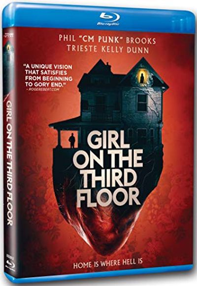 The Girl on the Third Floor (Bluray) [Blu-ray] $23.08 (Reg $29.98)