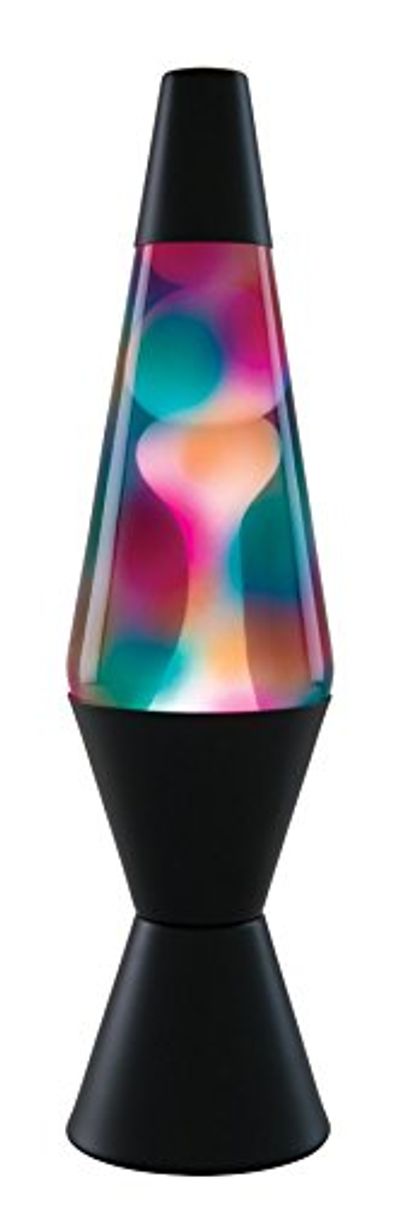 Lava the Original 2700 14.5-inch Black Base Lava Lamp with Graffiti Globe $32.43 (Reg $34.14)