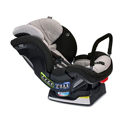 Britax Boulevard ClickTight Convertible Car Seat, Nanotex $410.6 (Reg $478.49)