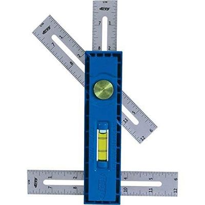 Kreg KMA2900 Multi-Mark Multi-Purpose Marking and Measuring Tool $13.6 (Reg $16.99)