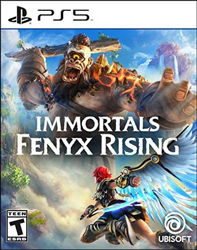 Immortals Fenyx Rising - PlayStation 5 $39.99 (Reg $79.99)