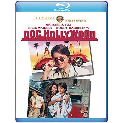Doc Hollywood [Blu-ray] $17.27 (Reg $26.56)